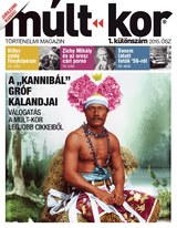 Múlt-kor történelmi magazin: 2015. különszám: Jubileumi kiadás