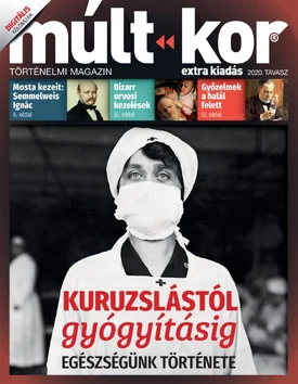 Múlt-kor történelmi magazin 2020. extra - 2020.04.14.