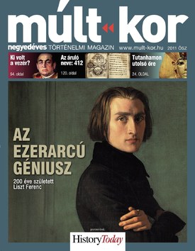 Múlt-kor történelmi magazin 2011. ősz: Az ezerarcú géniusz - 2011.09.02.