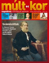 Múlt-kor történelmi magazin: 2015. tél: Száműzöttek