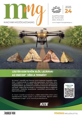Magyar Mezőgazdaság 2025/24 - 2025.06.11.