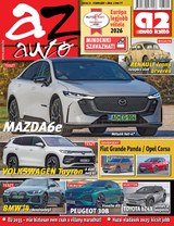 Az Autó: 2026/2. Február