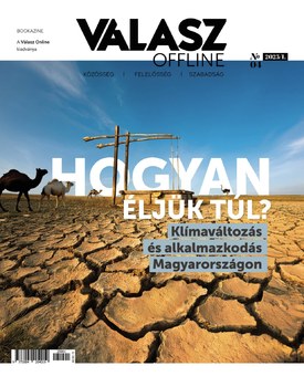 Válasz Offline Hogyan éljük túl?  - 2025.08.18.