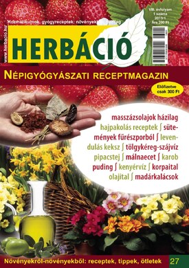 Herbáció Magazin 2013/1 - 2013.03.01.