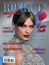 Ridikül Magazin: 2025. október
