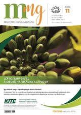 Magyar Mezőgazdaság: 2026/11