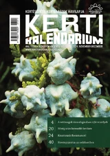 Kerti Kalendárium: 2024/11-12.
