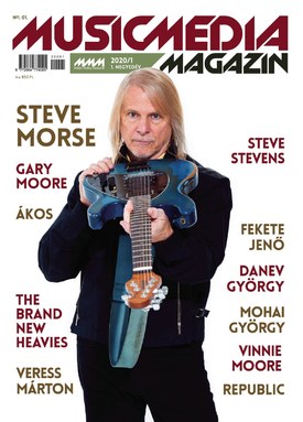Musicmedia Magazin MMM 2001 - 2019.12.17.