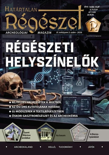 Régészeti helyszínelők