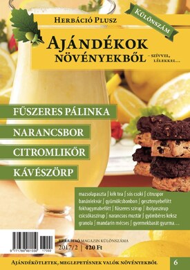 Herbáció Magazin Különszám 06. - 2017.12.31.