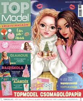 TOPModel Kreatív Magazin 2023/6 - 2023.11.01.