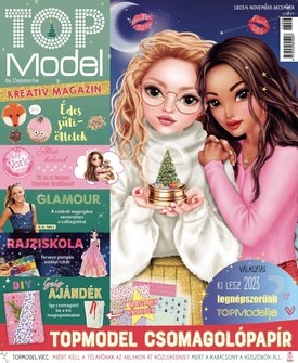 TOPModel Kreatív Magazin 2023/6 - 2023.11.01.