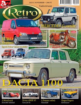 Retro Mobil 2025/november - 2025.10.22.