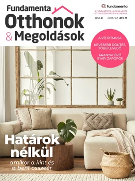 Otthonok & Megoldások Nyár - 2026.06.15.