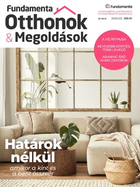 Otthonok & Megoldások Nyár - 2026.06.15.
