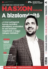 Haszon magazin: 2025/7