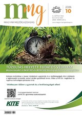 Magyar Mezőgazdaság: 2026/10