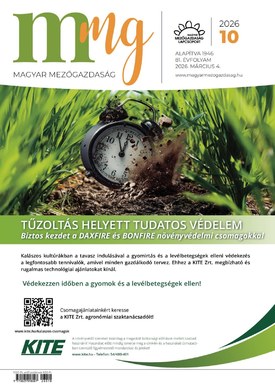 Magyar Mezőgazdaság 2026/10 - 2026.03.04.