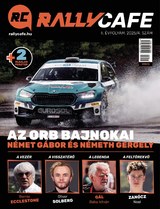 RallyCafé magazin: 2025/4.