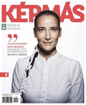 Képmás magazin 2021/08 - 2021.08.01.