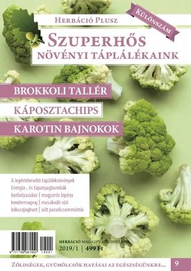 Herbáció Magazin Különszám 09. - 2019.06.30.