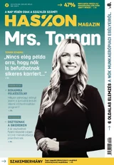 Haszon magazin: 2024/május