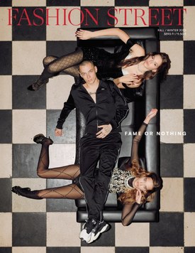 Fashion Street Magazin Fame or Nothing - 2025.11.28.