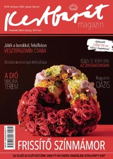 Kertbarát Magazin: 2024/1-2.