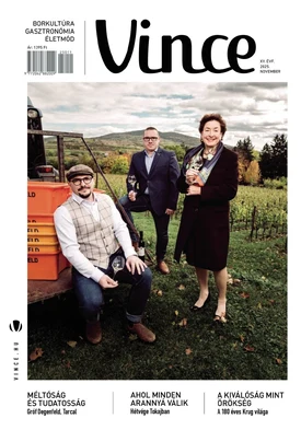 Vince magazin 2025/november - 2025.11.18.