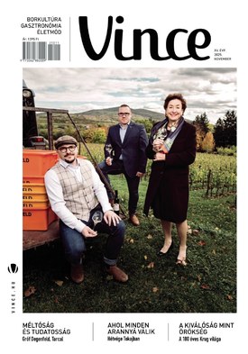Vince magazin 2025/november - 2025.11.18.