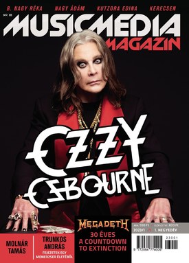 Musicmedia Magazin MMM 2301 - 2022.12.11.