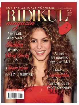 Ridikül Magazin 2024. január - 2023.12.31.