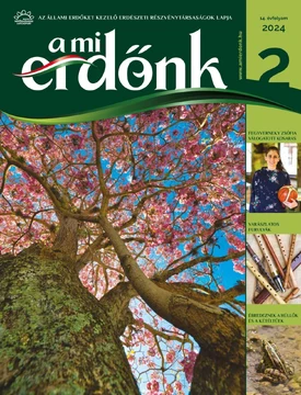 A Mi Erdőnk 2024/2. - 2024.04.05.