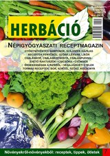 Herbáció Magazin: 2008/1