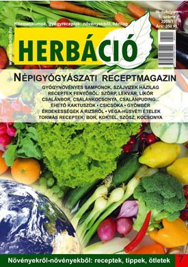 Herbáció Magazin 2008/1 - 2008.03.01.