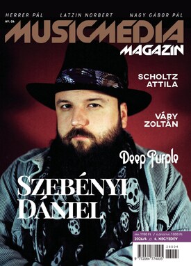Musicmedia Magazin MMM 2604 - 2026.09.18.
