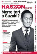 Haszon magazin: 2026/7