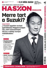 Haszon magazin: 2026/7