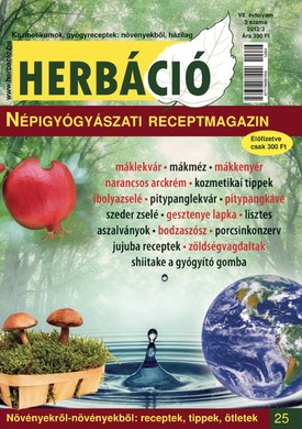 Herbáció Magazin 2012/3 - 2012.09.01.