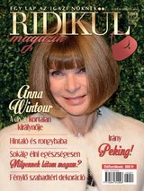 Ridikül Magazin: 2025. január