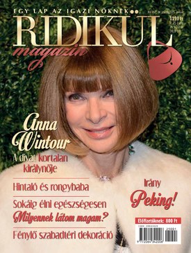 Ridikül Magazin 2025. január - 2025.01.01.