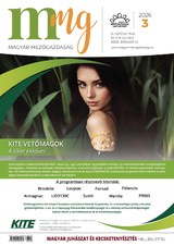 Magyar Mezőgazdaság: 2026/3