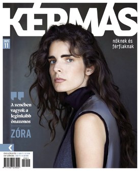 Képmás magazin 2025/11 - 2025.10.31.