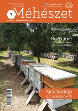 Méhészet: 2025. július