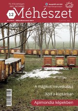 Méhészet: 2025. december
