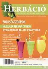 Herbáció Magazin: 2019/2