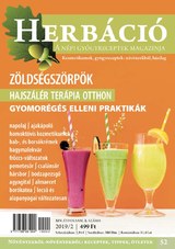 Herbáció Magazin: 2019/2