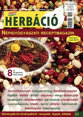 Herbáció Magazin 2013/4 - 2013.12.01.