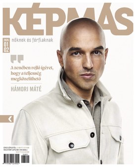 Képmás magazin 2026/01-02 - 2025.12.31.