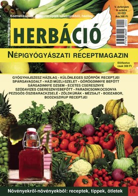 Herbáció Magazin 2010/2 - 2010.06.01.